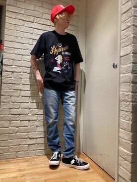 Mitsuさん（メンズ・170cm）の夏コーディネート