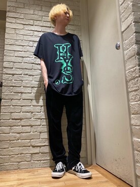 Mitsuさん（メンズ・170cm）の夏コーディネート