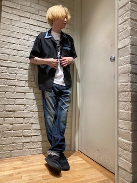 Mitsuさん(メンズ・170cm)の夏コーディネート