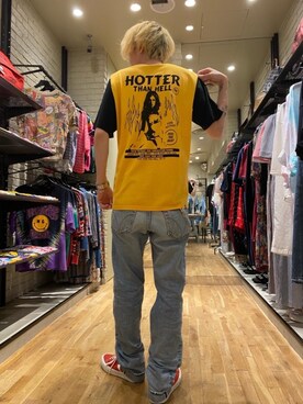 Mitsuさん（メンズ・170cm）の夏コーディネート