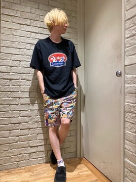 Mitsuさん（メンズ・170cm）の夏コーディネート