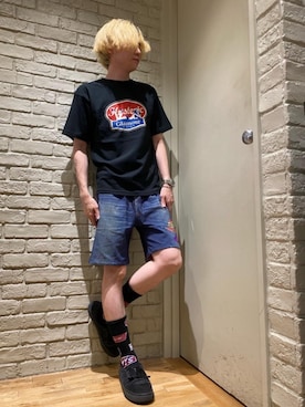 Mitsuさん（メンズ・170cm）の夏コーディネート