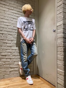 Mitsuさん(メンズ・170cm)の夏コーディネート