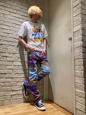 Mitsuさん（メンズ・170cm）の夏コーディネート