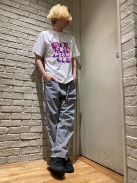 Mitsuさん(メンズ・170cm)の秋コーディネート