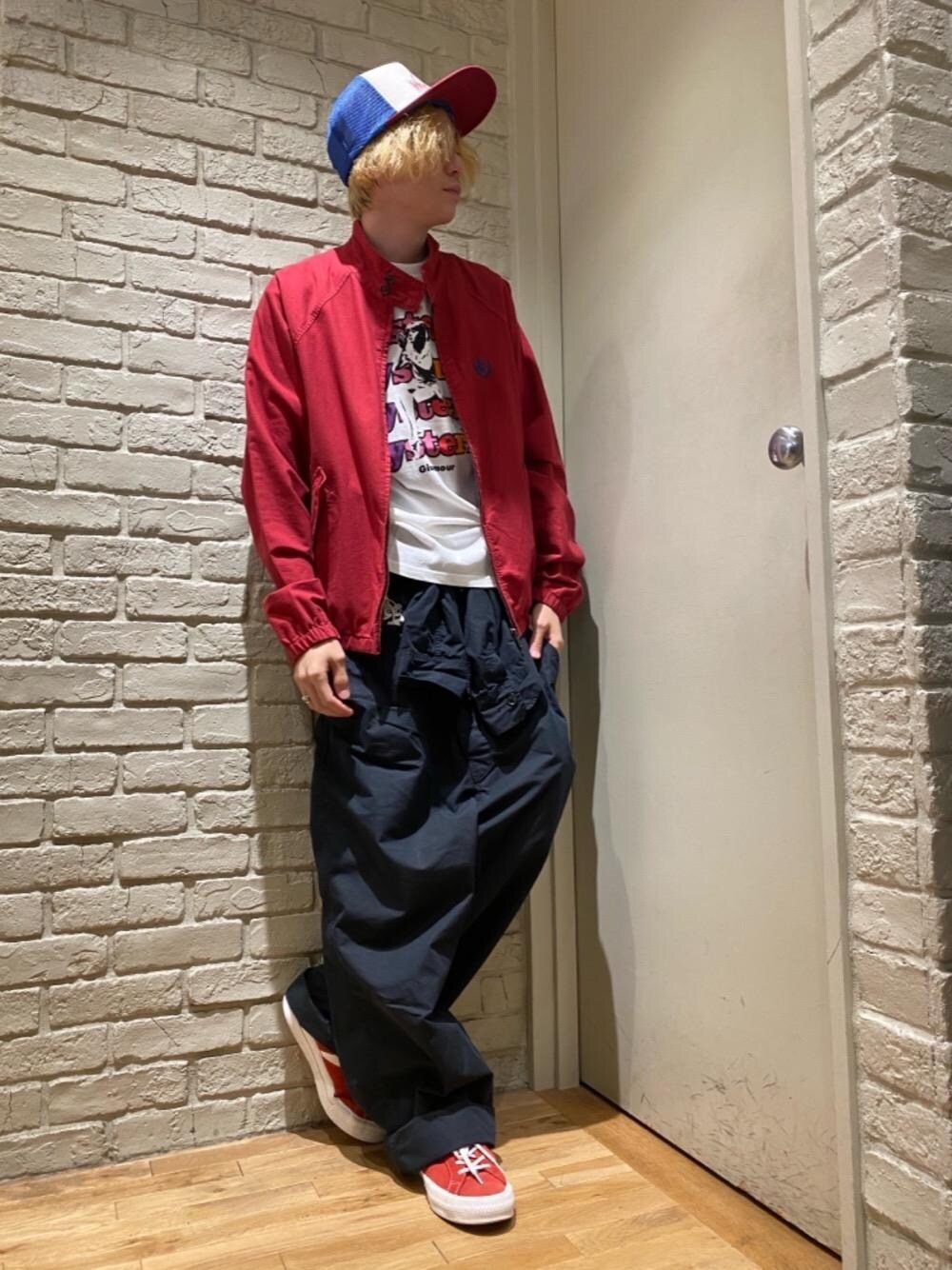 HYSTERIC GLAMOUR（ヒステリックグラマー）の「TRIANGLE WOMAN
