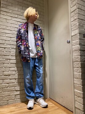 Mitsuさん（メンズ・170cm）の秋コーディネート