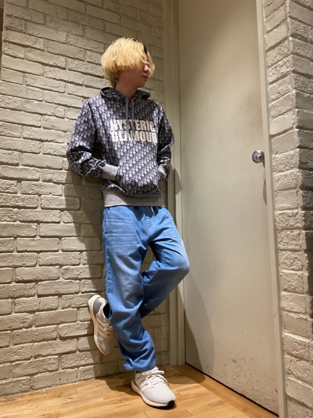 HYSTERIC GLAMOUR（ヒステリックグラマー）の「HG SUPERFUZZ