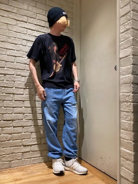 Mitsuさん（メンズ・170cm）の秋コーディネート