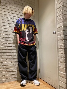 Mitsuさん(メンズ・170cm)の秋コーディネート