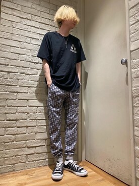 Mitsuさん(メンズ・170cm)の秋コーディネート