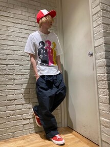 HYSTERIC GLAMOUR（ヒステリックグラマー）の「TRIANGLE WOMAN