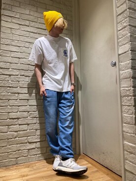 Mitsuさん（メンズ・170cm）の秋コーディネート