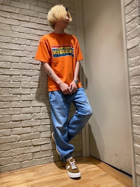 Mitsuさん（メンズ・170cm）の秋コーディネート