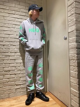 Mitsuさん（メンズ・170cm）の秋コーディネート