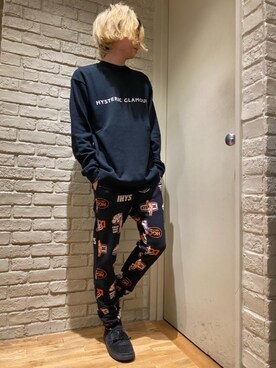 Mitsuさん（メンズ・170cm）の秋コーディネート