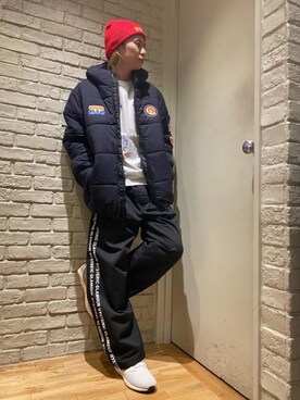 Mitsuさん(メンズ・170cm)の秋コーディネート