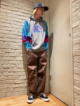 Mitsuさん(メンズ・170cm)の秋コーディネート