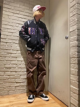 Mitsuさん(メンズ・170cm)の秋コーディネート