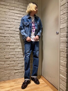 Mitsuさん(メンズ・170cm)の秋コーディネート