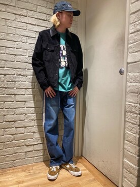 Mitsuさん(メンズ・170cm)の冬コーディネート