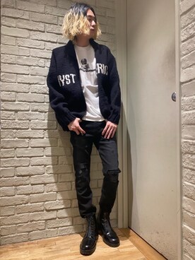 Mitsuさん(メンズ・170cm)の冬コーディネート