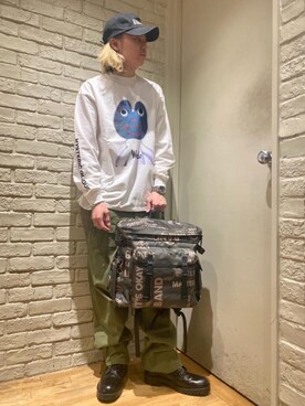 Mitsuさん（メンズ・170cm）の春コーディネート