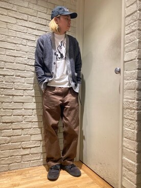 Mitsuさん(メンズ・170cm)の春コーディネート