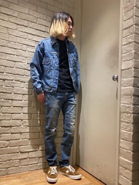 Mitsuさん(メンズ・170cm)の春コーディネート