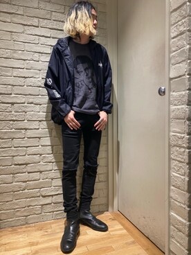 Mitsuさん(メンズ・170cm)の春コーディネート