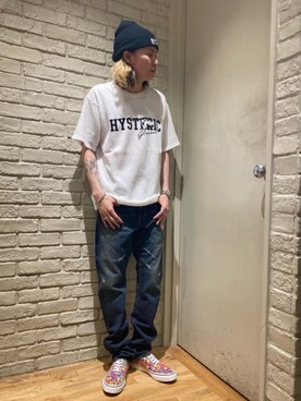 Mitsuさん（メンズ・170cm）の春コーディネート