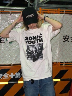 Mitsuさん（メンズ・170cm）の春コーディネート