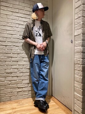 Mitsuさん(メンズ・170cm)の春コーディネート