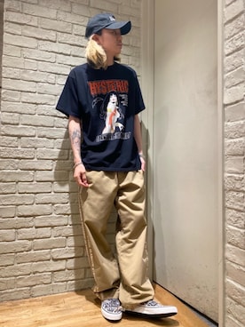 Mitsuさん（メンズ・170cm）の夏コーディネート