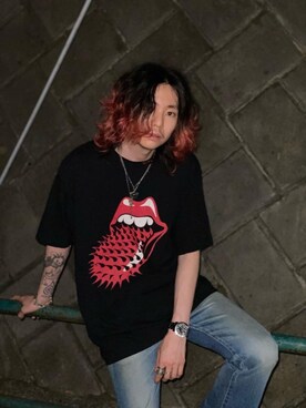 Mitsuさん（メンズ・170cm）の夏コーディネート