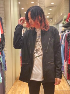 Mitsuさん（メンズ・170cm）の夏コーディネート