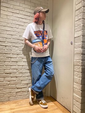 Mitsuさん（メンズ・170cm）の夏コーディネート