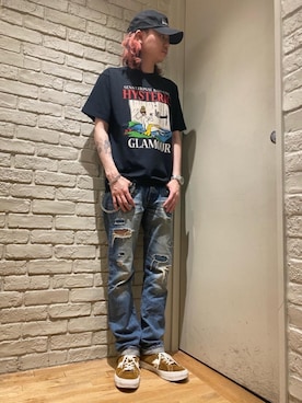 Mitsuさん（メンズ・170cm）の夏コーディネート