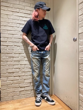 Mitsuさん(メンズ・170cm)の夏コーディネート