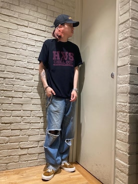 Mitsuさん（メンズ・170cm）の夏コーディネート