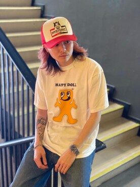 Mitsuさん(メンズ・170cm)の夏コーディネート