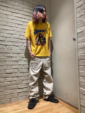 Mitsuさん(メンズ・170cm)の夏コーディネート