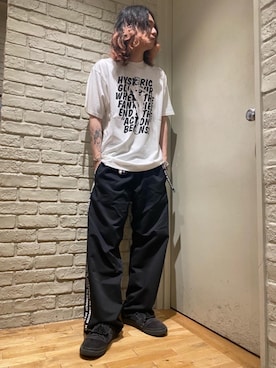 Mitsuさん(メンズ・170cm)の夏コーディネート