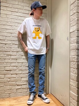 Mitsuさん(メンズ・170cm)の夏コーディネート