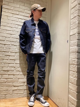 Mitsuさん(メンズ・170cm)の夏コーディネート