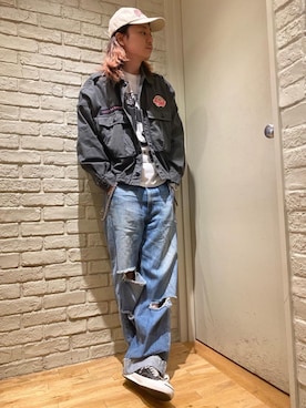 Mitsuさん(メンズ・170cm)の夏コーディネート