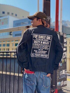 Mitsuさん（メンズ・170cm）の夏コーディネート