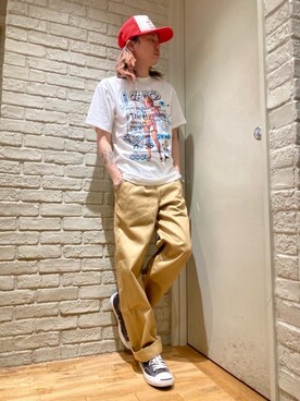 Mitsuさん（メンズ・170cm）の秋コーディネート