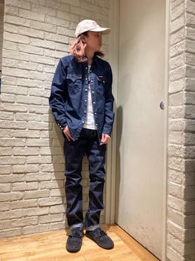 Mitsuさん(メンズ・170cm)の秋コーディネート