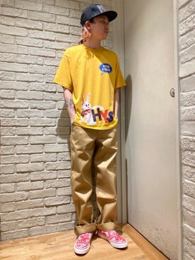 Mitsuさん（メンズ・170cm）の秋コーディネート